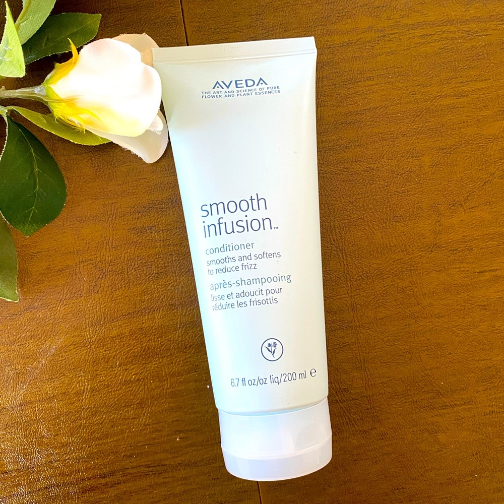 Aveda Smooth Infusion Conditioner 6.7oz/200ml DISCONTINUED
